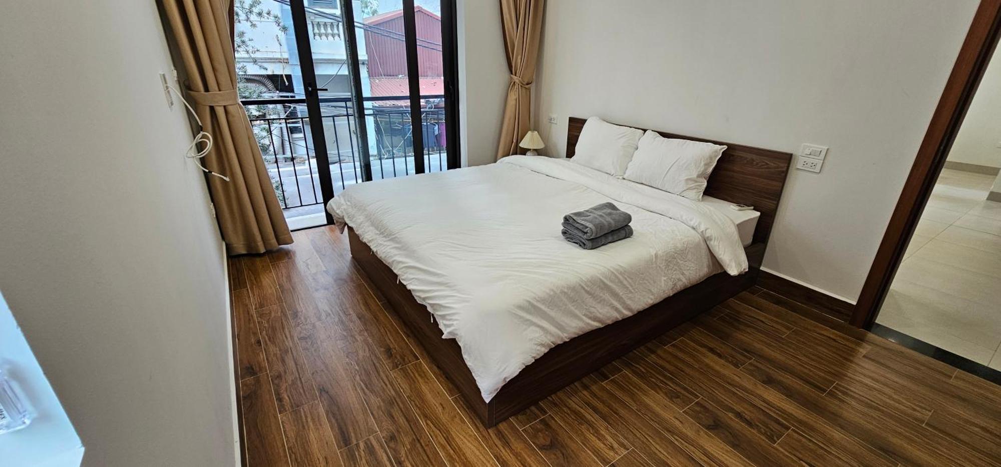 Hd Homes Westlake Serviced Appart hôtel *