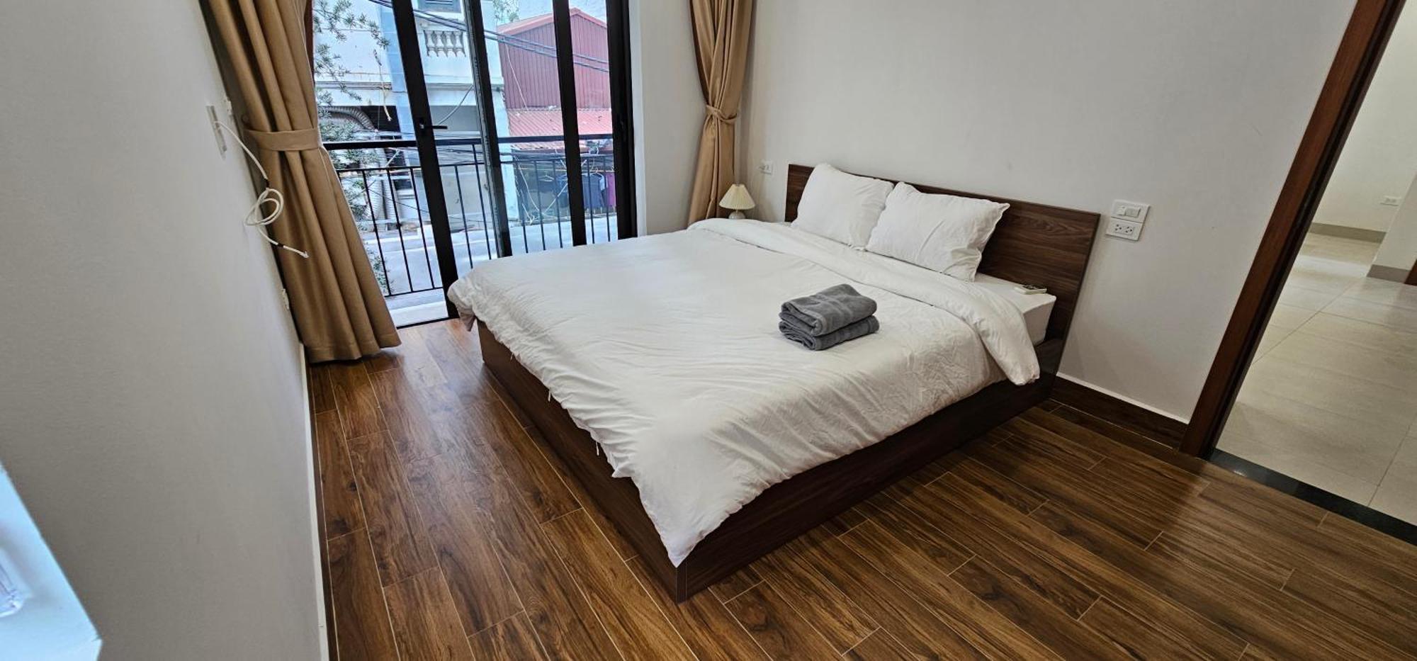 Appart hôtel Hd Homes Westlake Serviced Hanoï