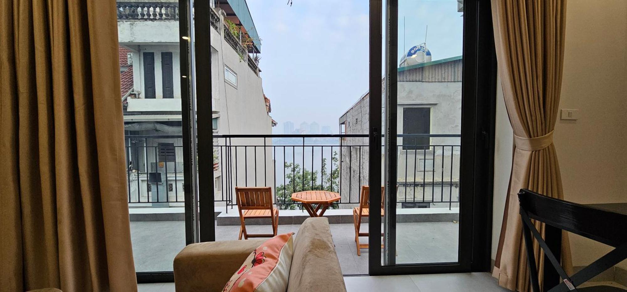 Hd Homes Westlake Serviced Appart hôtel Hanoï