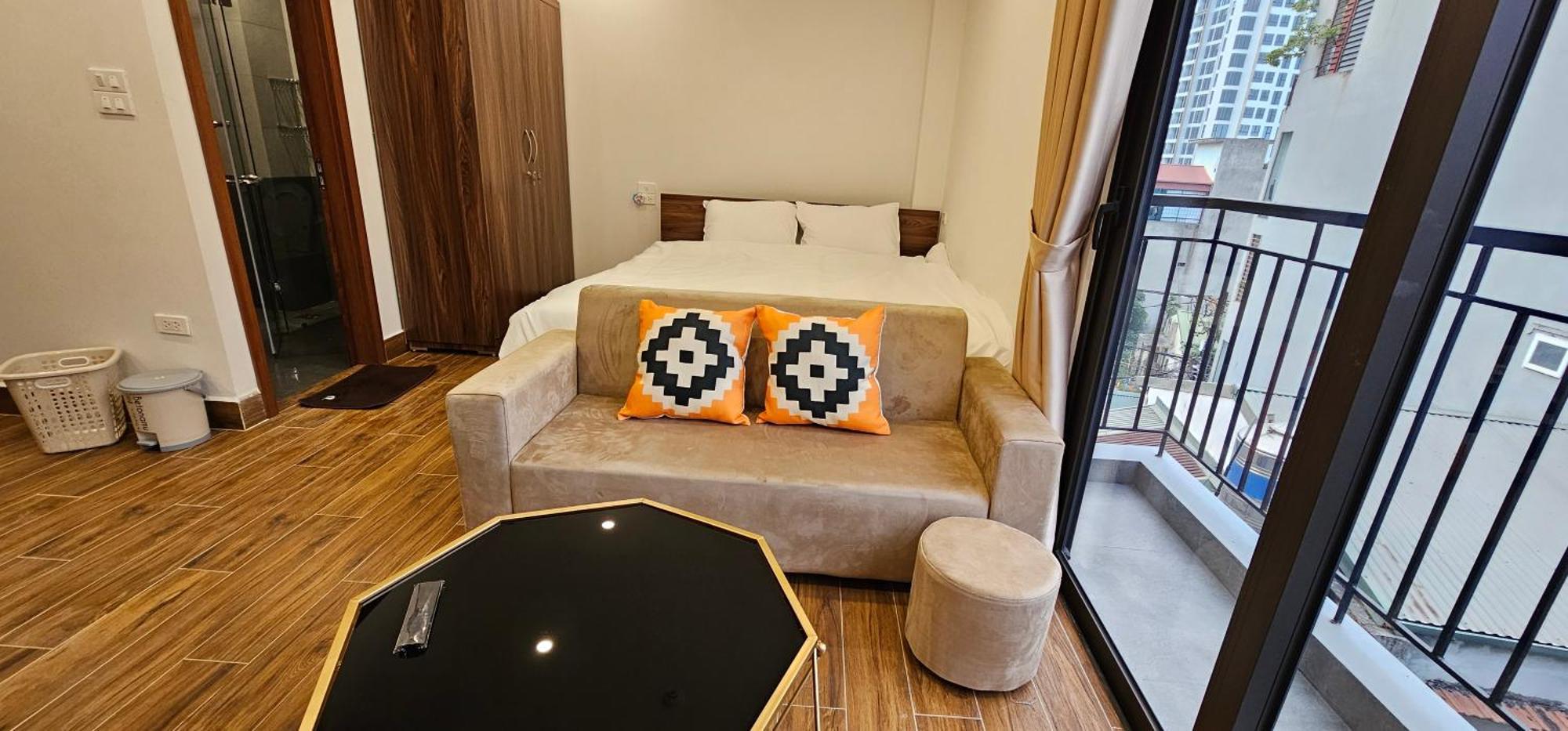 Hd Homes Westlake Serviced Appart hôtel *