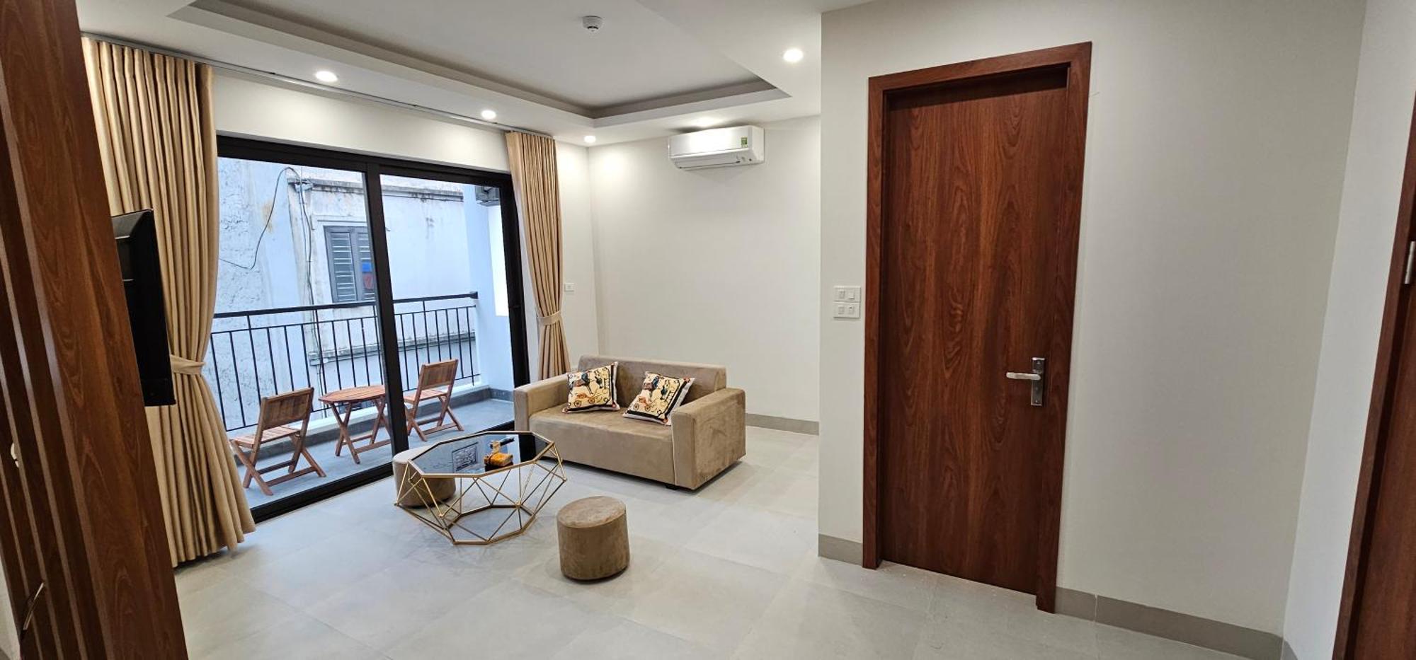 Hd Homes Westlake Serviced Appart hôtel Hanoï