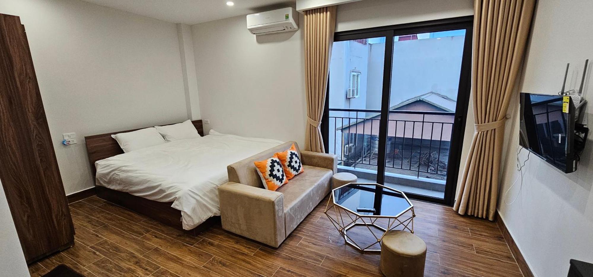 Hd Homes Westlake Serviced Appart hôtel *